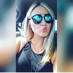 Betsey Johnson sunglasses